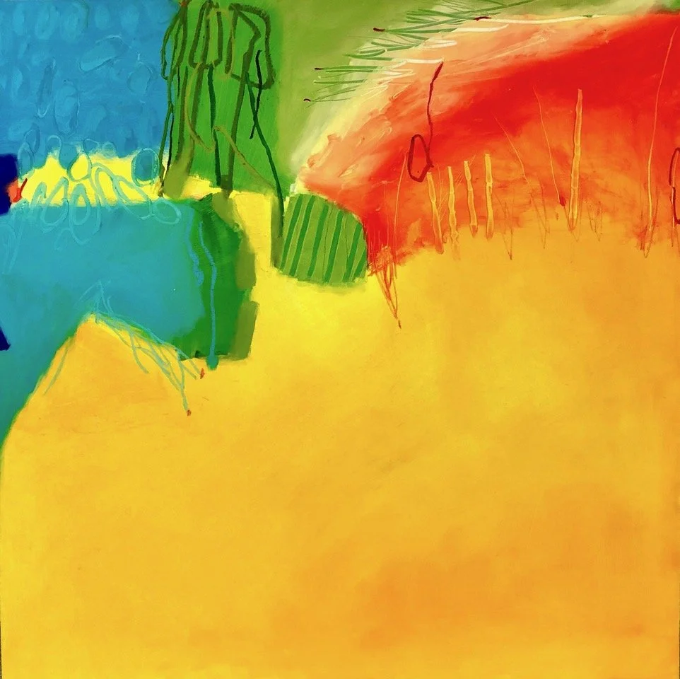 Kate Nelson &amp; Suzanne M. Packer,  August 17th - September 13th, "Color Connections 2023 