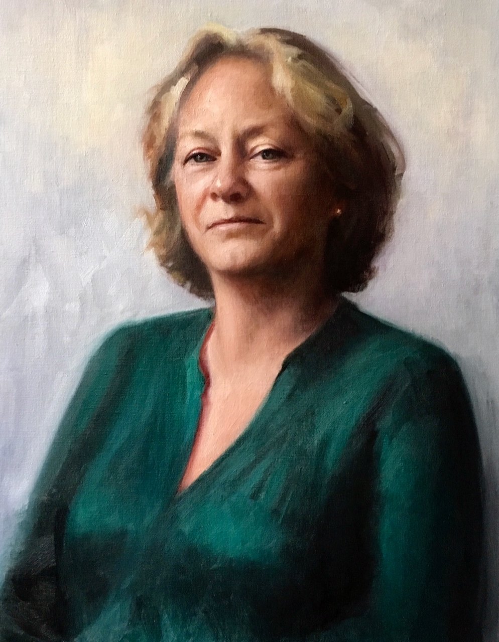 L. Montanari, 19" x 24"