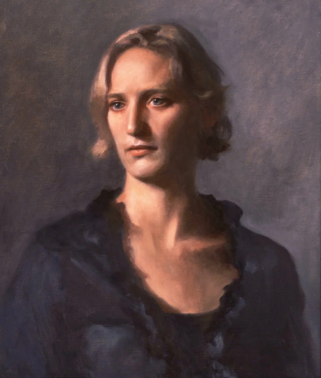 Rachel, 20" x 24"