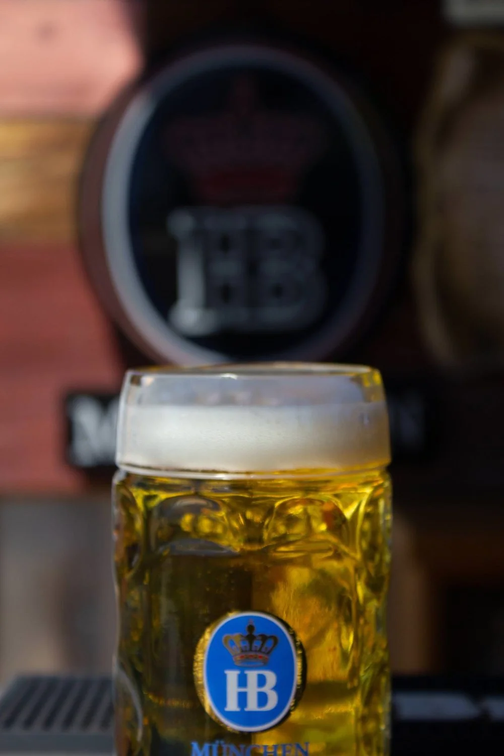 Cooper Beer Garden Queens Blvd The Shops at Atlas Park NYC