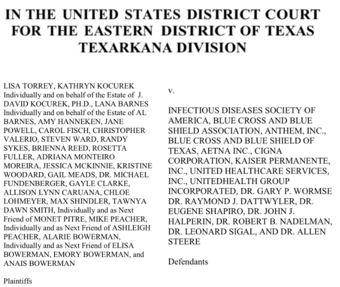 torrey v IDSA et al.png