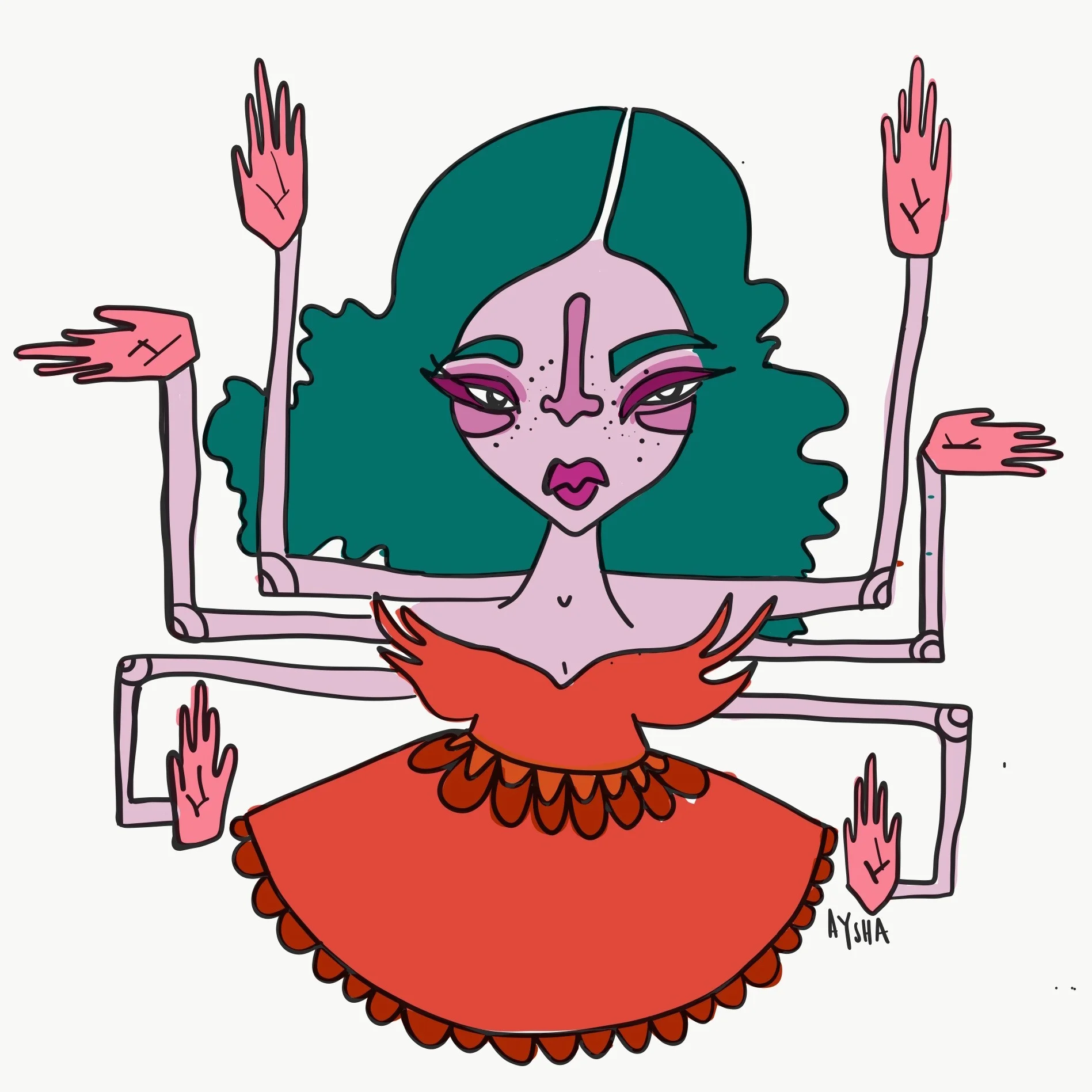 lead me a hand