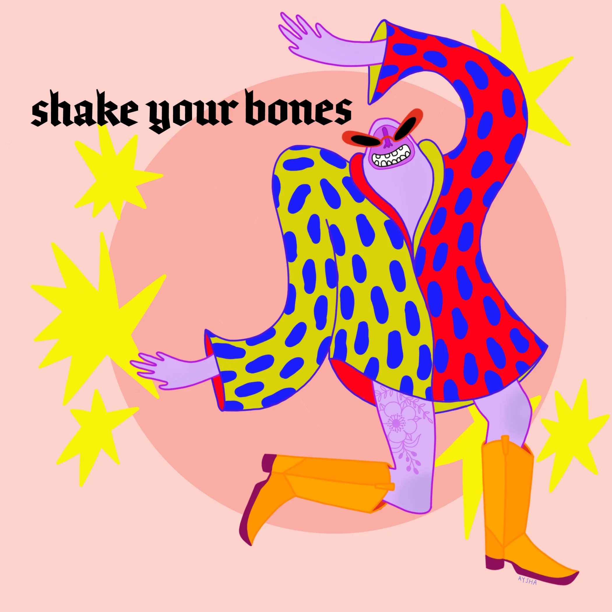 shake your bones