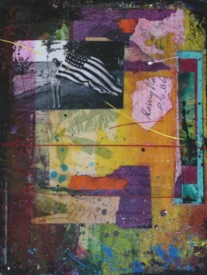 Henry Girl with Flag.JPG