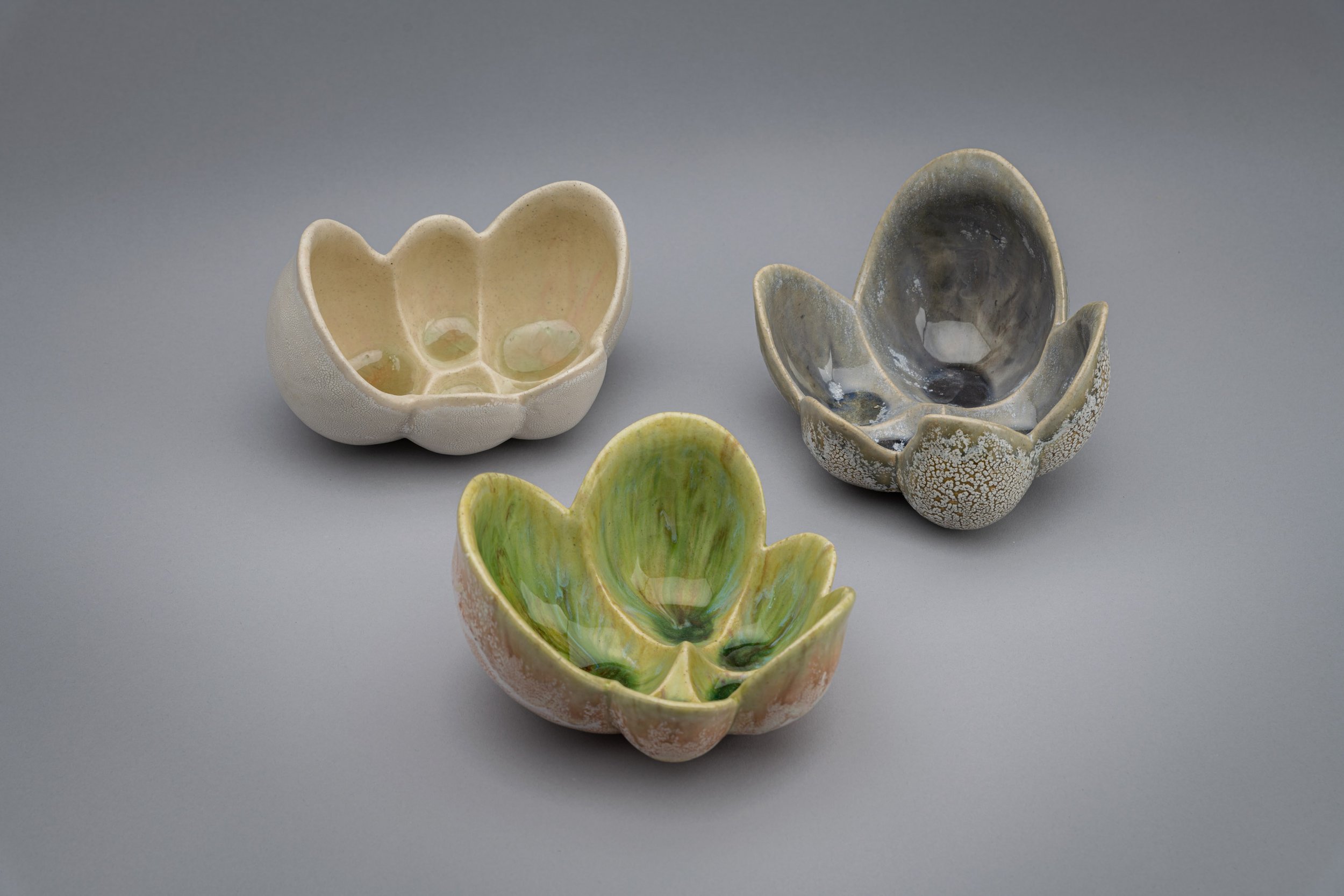 Small Nut Bowls