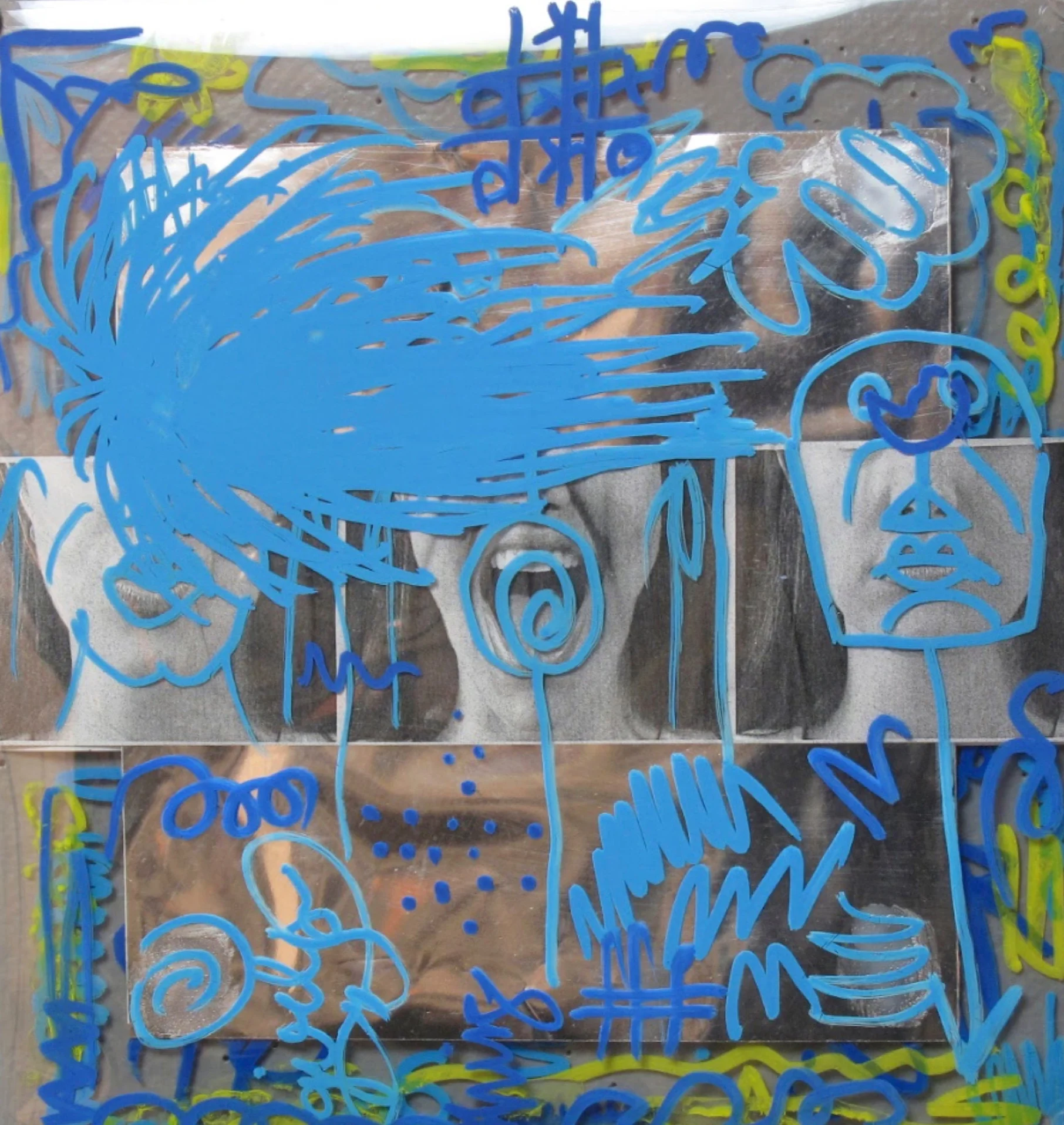 CONCENTRATION 11: BLUE &amp; YELLOW