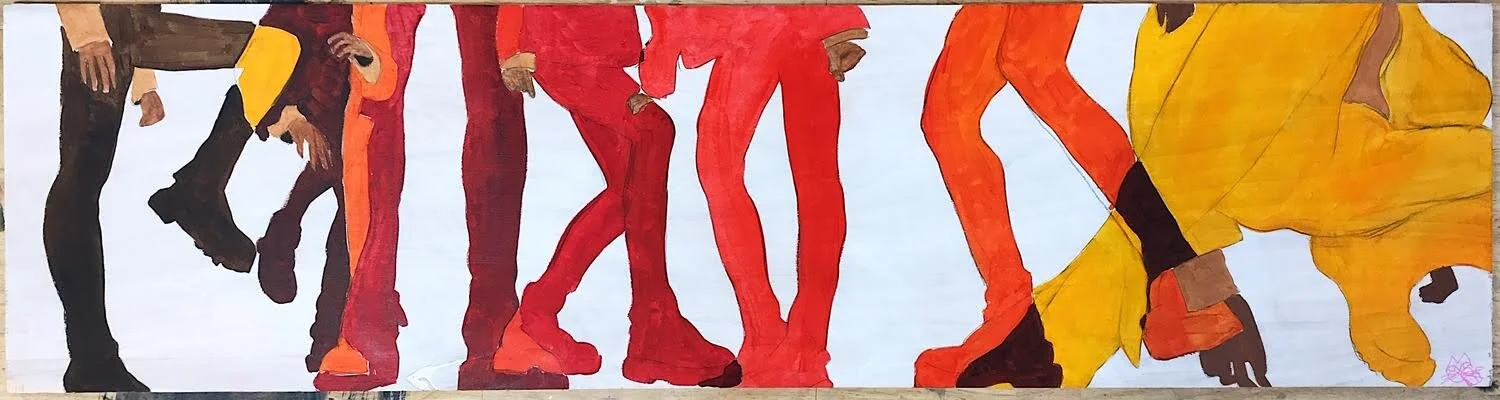 The Boogie-Down Ascension of Astro Black