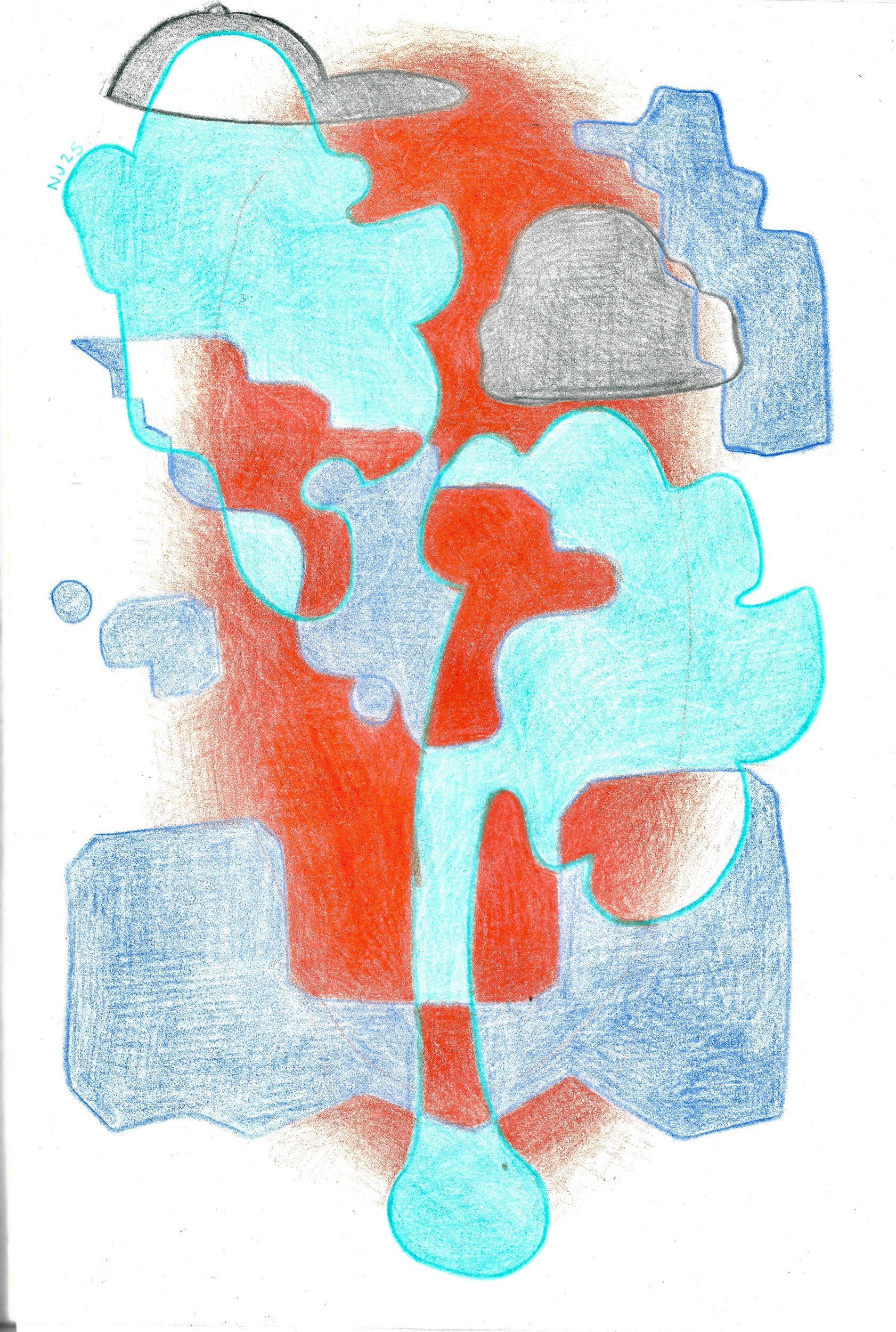 RICKEY INSPIRED (Caps)