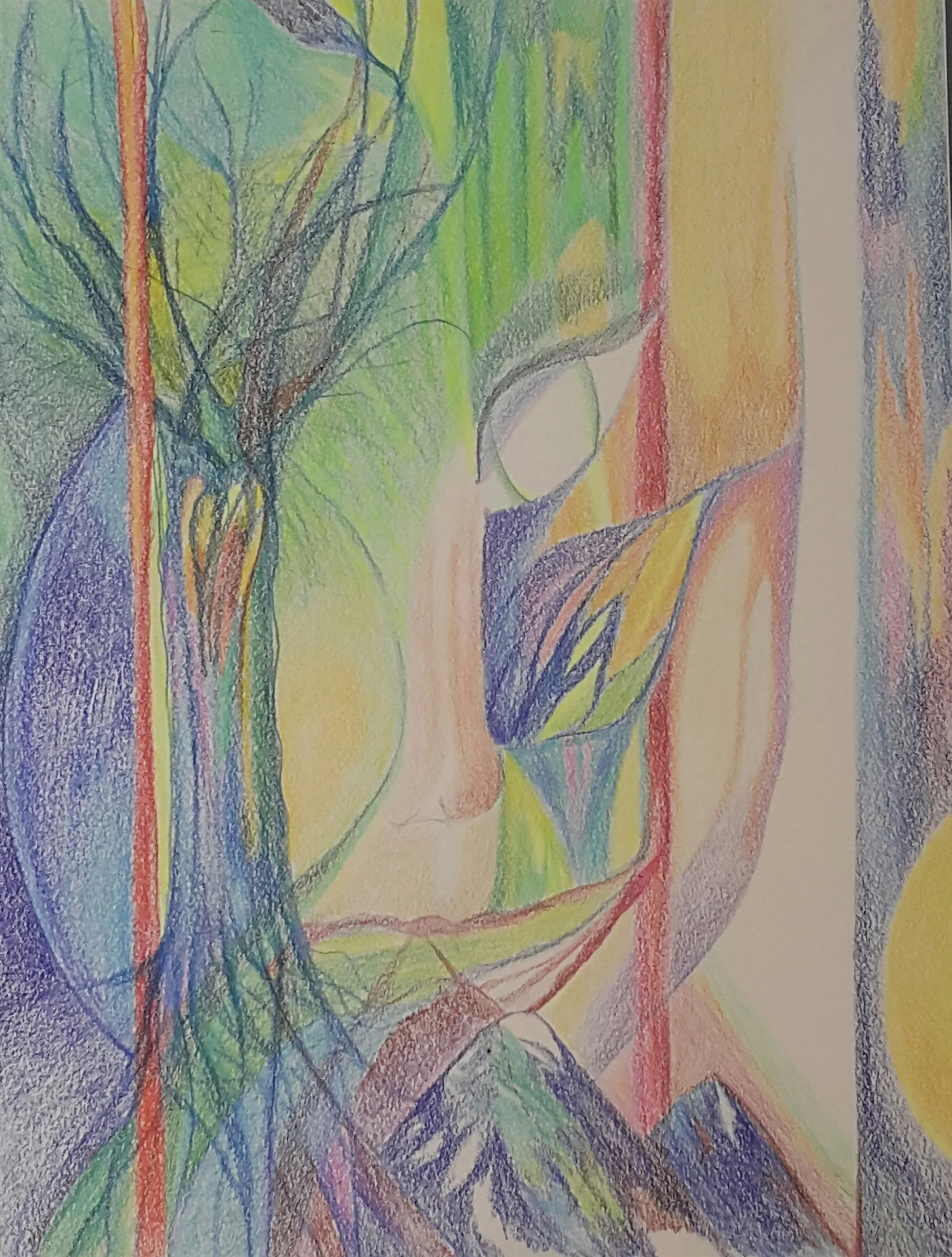 Becoming whole is a beautiful process....I hope you are enjoying your journey.