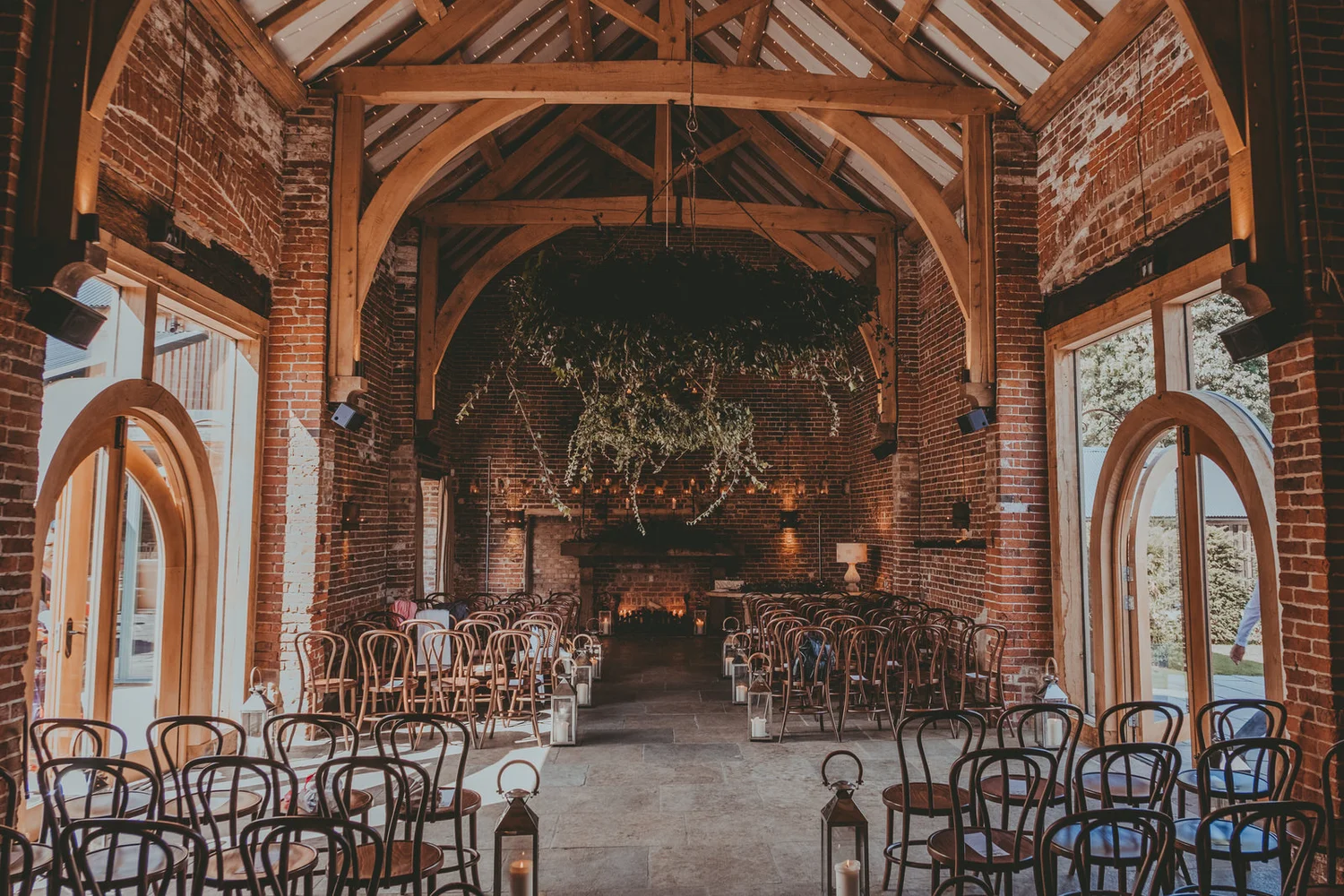 Hazel Gap Barn wedding venue