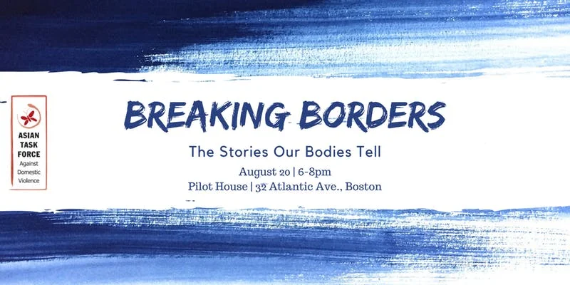 Breaking Borders: The Stories Our Bodies Tell