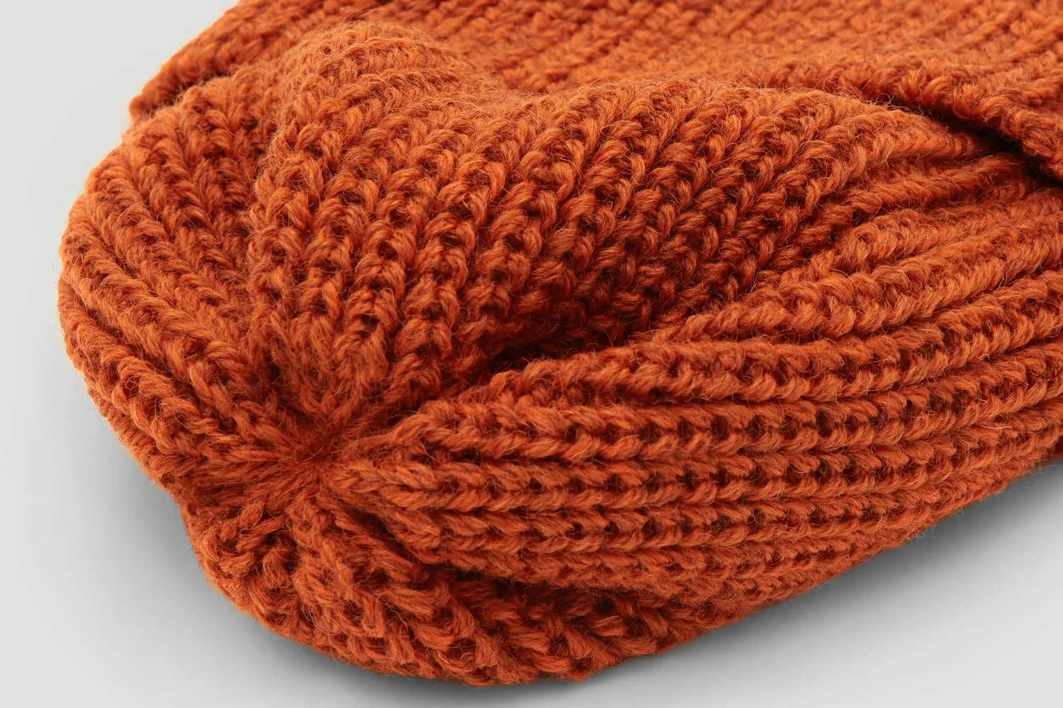 Crown Gathered + Finished By Hand. Gives Hat Distinctive Shape.