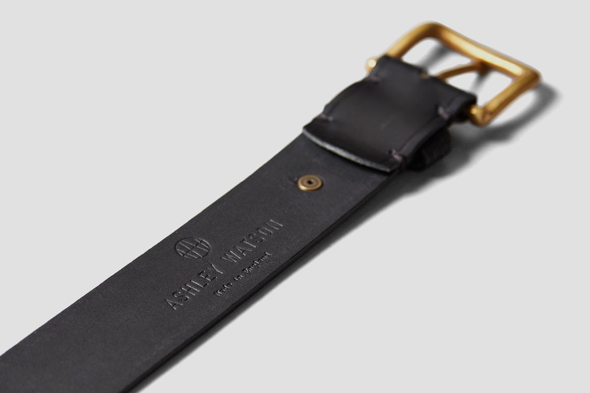 Sealed edges improve durability. Belt for life. Warranty for Life.