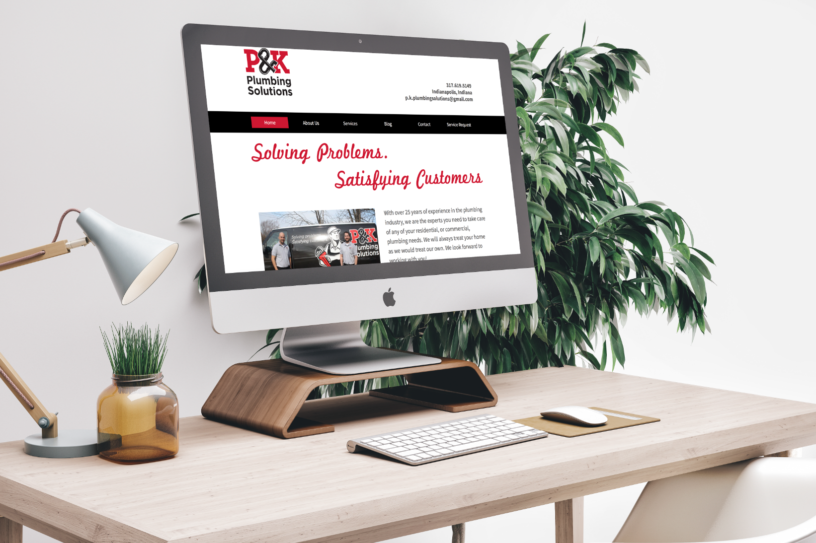 P&K Plumbing
