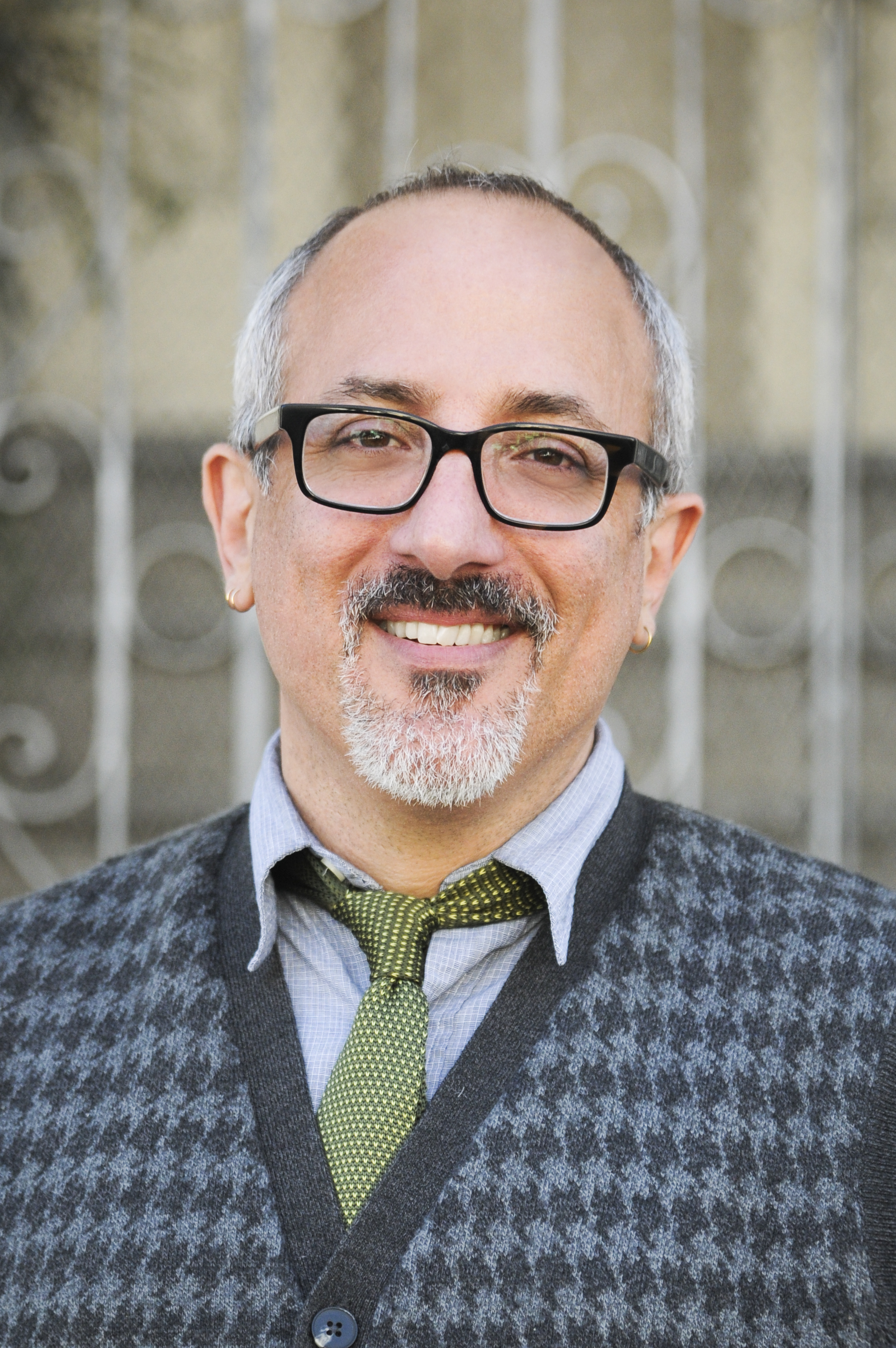 Barton Shulman, LPCC, ACS, BC-TMH (Copy)