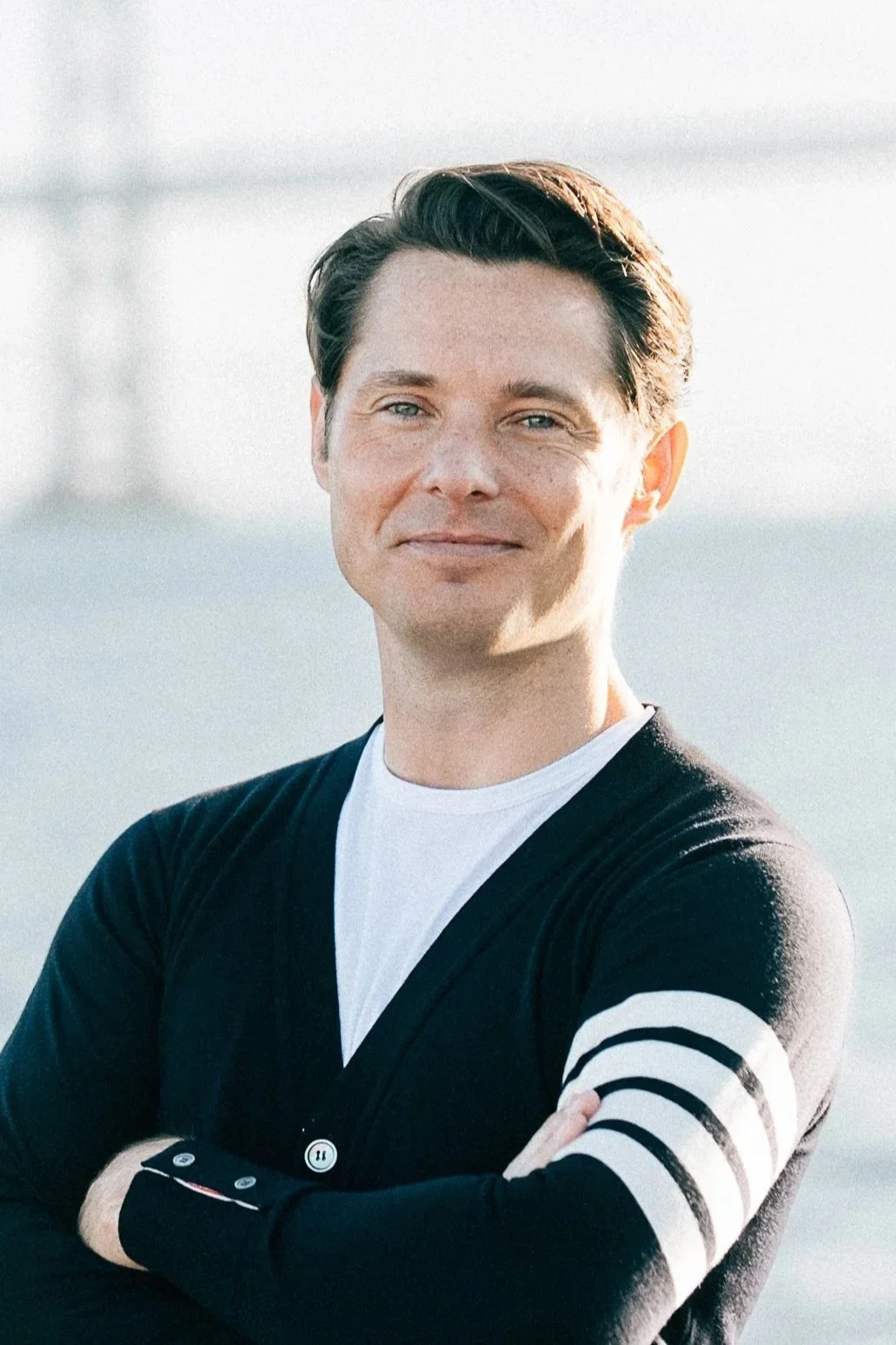 Charlie Smith, APCC, AMFT [CA]