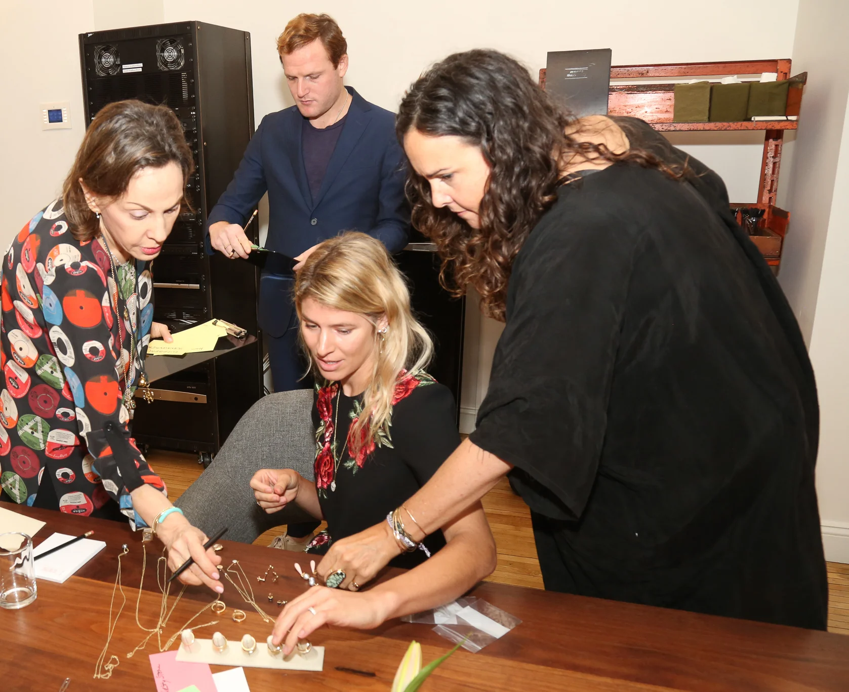Judges with Kirsty Stone - Winner.jpg