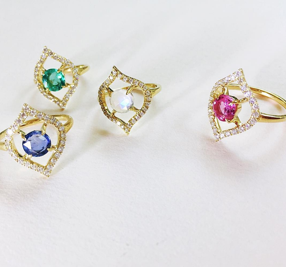 Ark Fine Jewelry is the Winner of THENEXTNOW