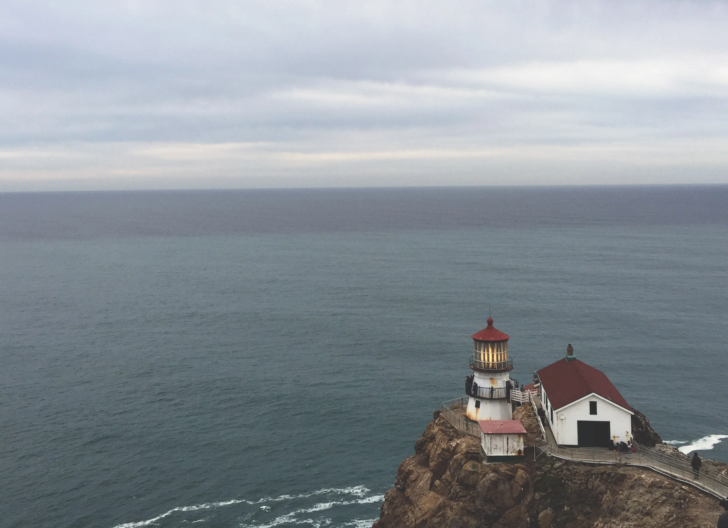 Point Reyes Lighthouse
