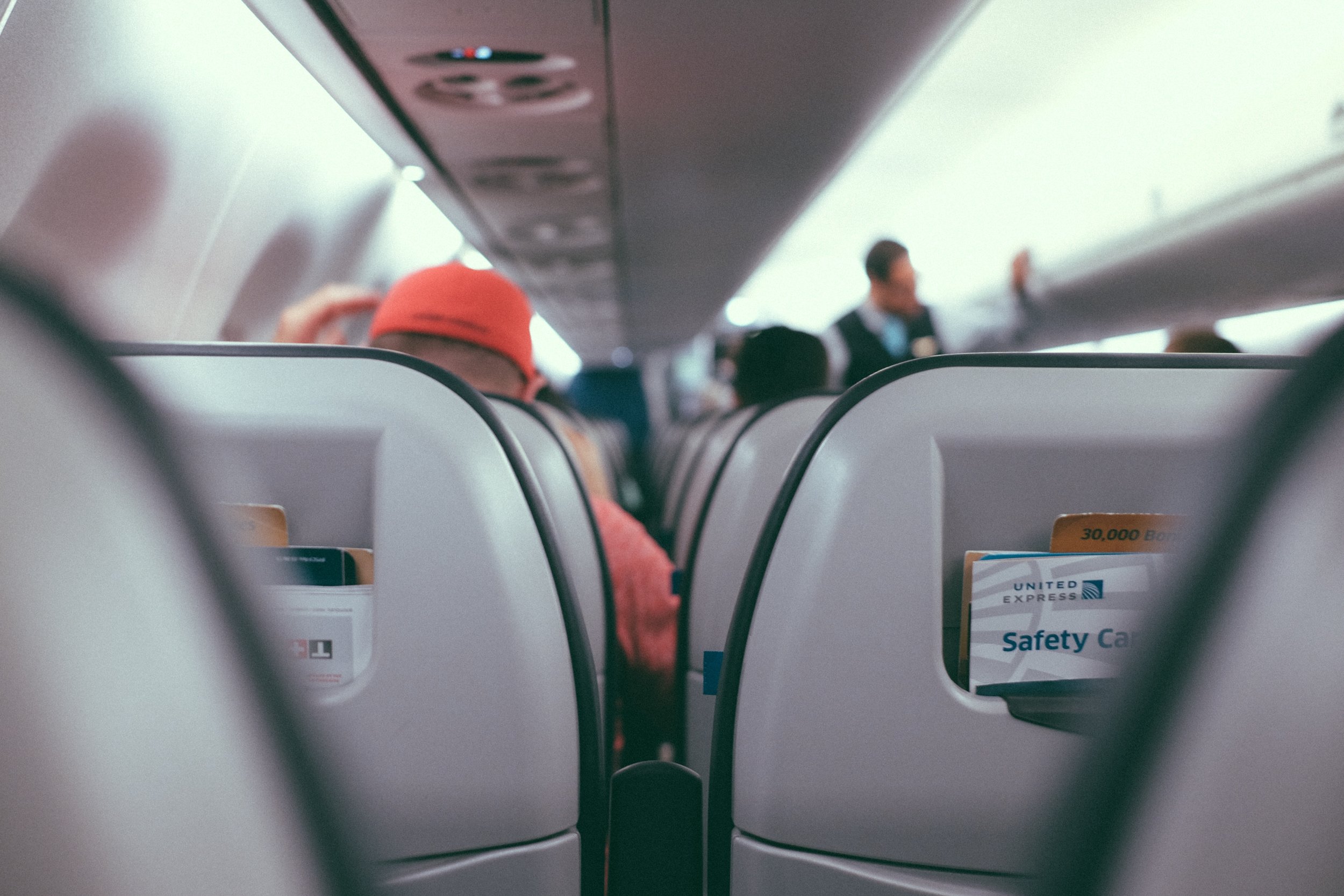How to Upgrade Your In-Flight Experience Without Leaving Coach | Eat Bike  Travel