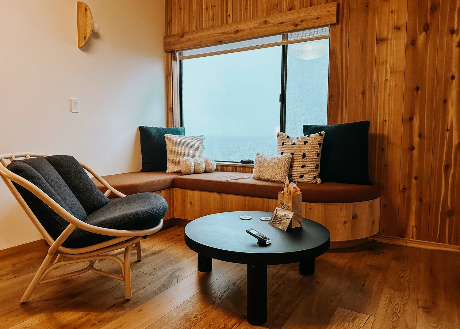 A Design and Nature-Filled Retreat at Sea Ranch Lodge in California ...