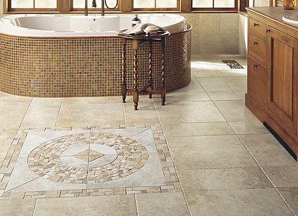 Floor Tiles Bathroom