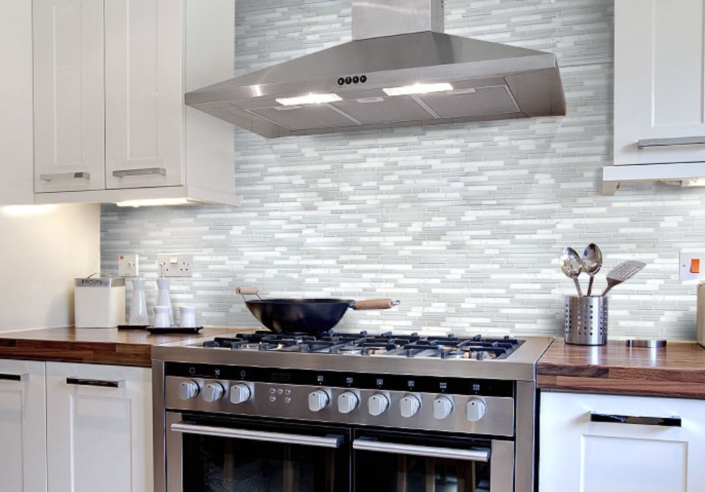 Tile Staten Island Ny Floors, White Glass Backsplash Tile For Kitchen