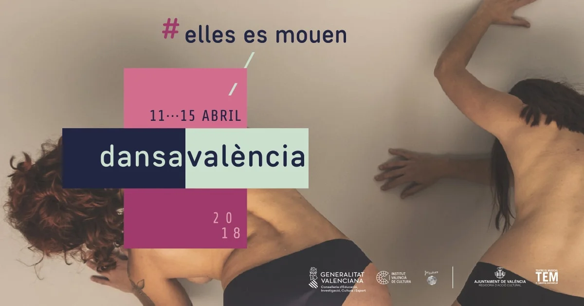 Textos creats per ARDOR estudio // Imatges cedides per Dansa València 2018 // ©2019 ARDOR estudio. Todos las imágenes y textos publicados en esta página están sujetos a los derechos de autor y no pueden ser utilizados sin autorización //