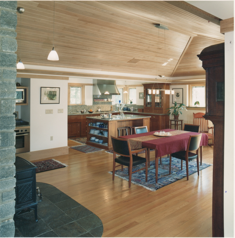Architect: Bill Austin Photograph by: Ned Gray