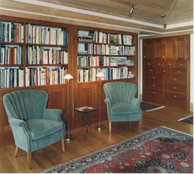 Architect: Bill Austin Photograph by: Ned Gray