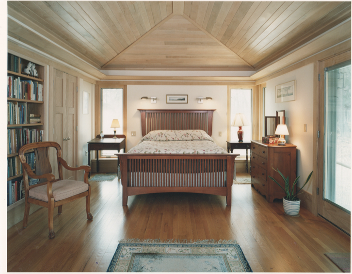 Architect: Bill Austin Photograph by: Ned Gray