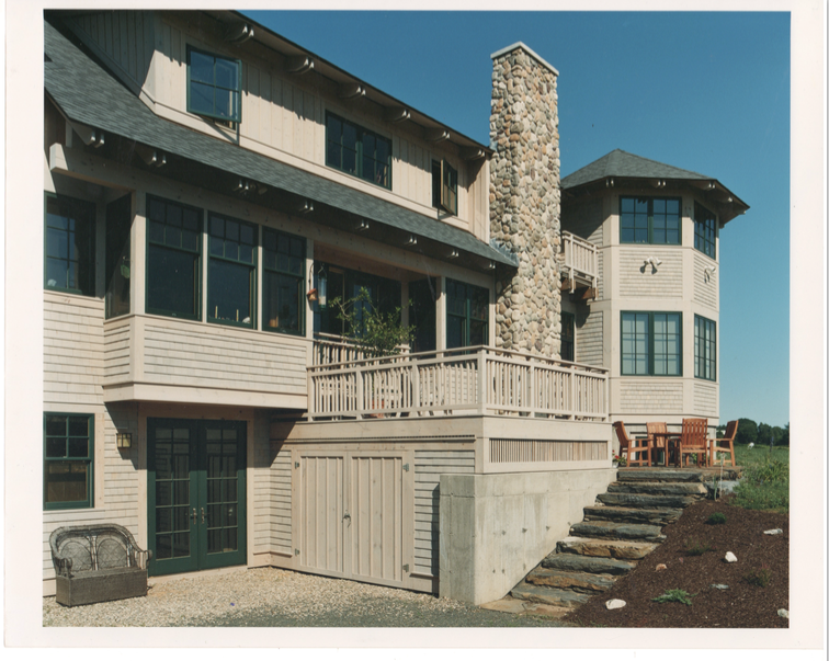 Architect: Bill Austin Photograph by: Ned Gray