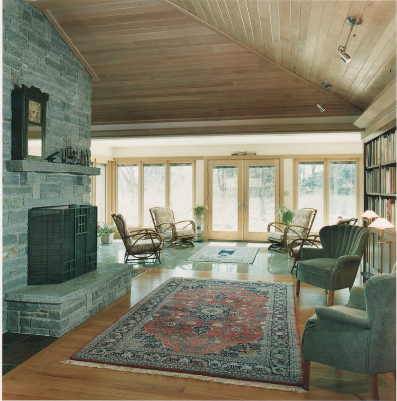 Architect: Bill Austin Photograph by: Ned Gray