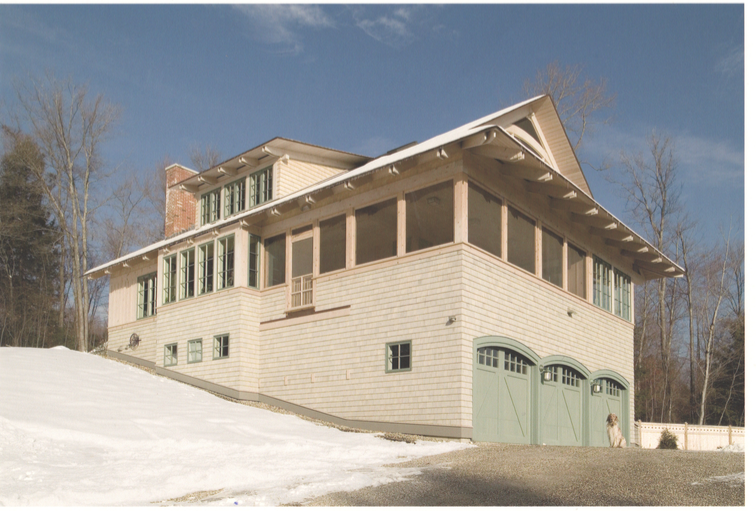 Architect: Bill AustinArchitect: Bill Austin Photograph by: Stephen Petegrosky