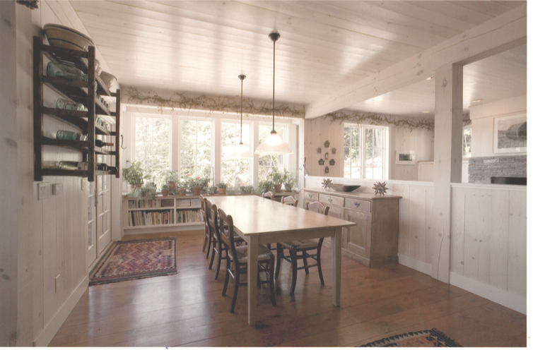 Architect: Bill Austin Photograph by: Stephen Petegrosky