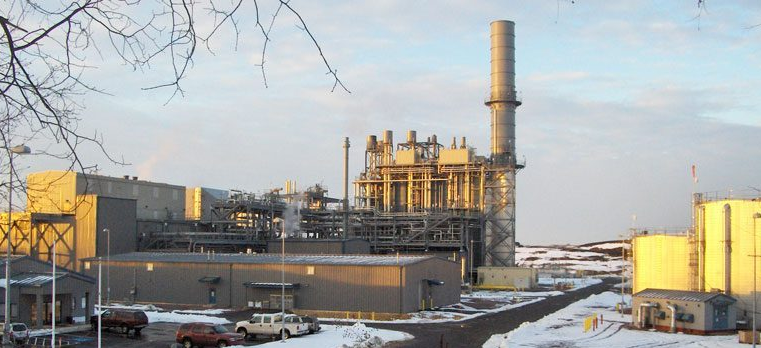 Photo of Mankato Energy Center from POWER Engineering news article