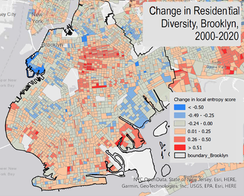 The Human Cost of Green Gentrification