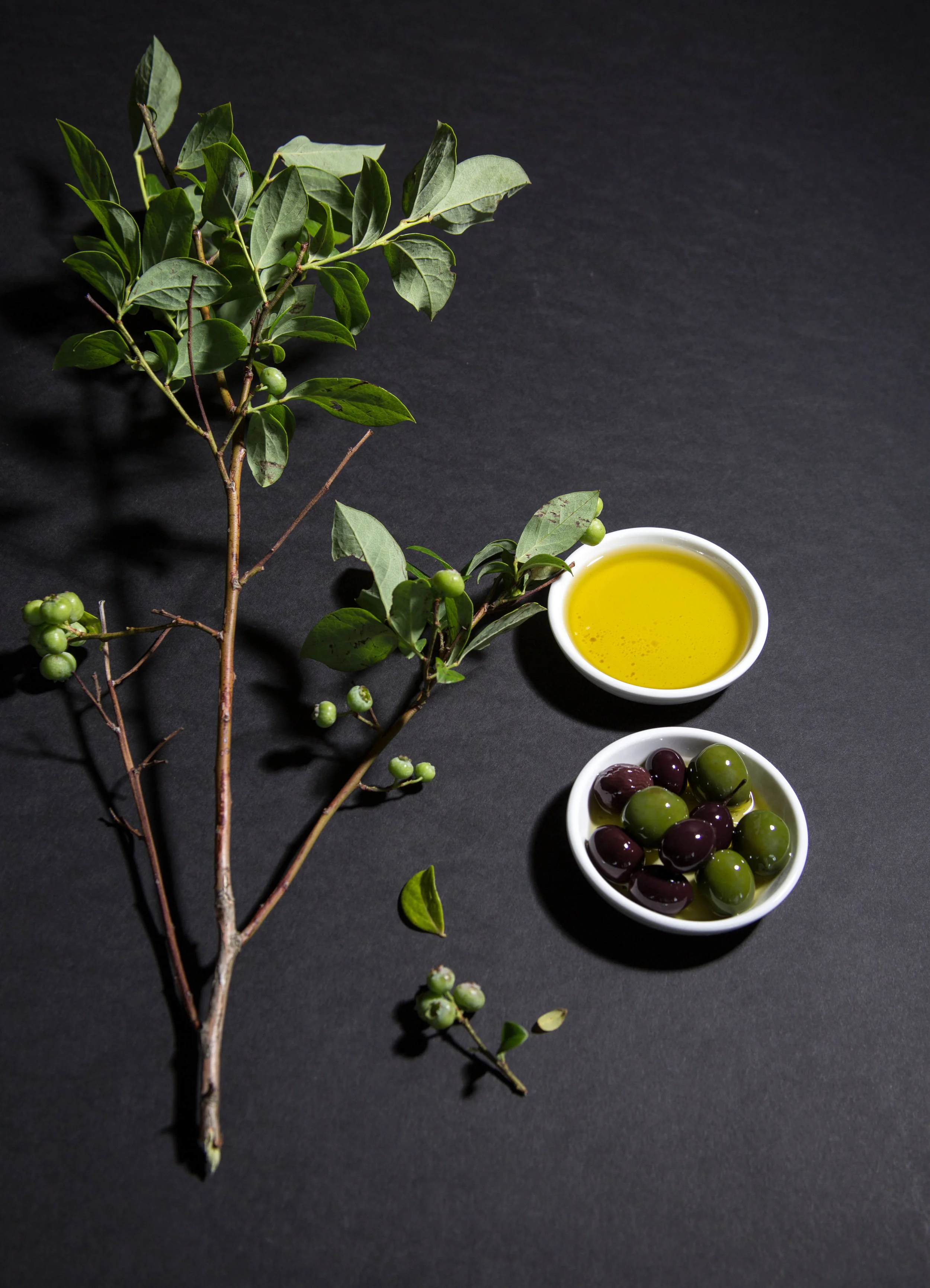 Marinated Olives