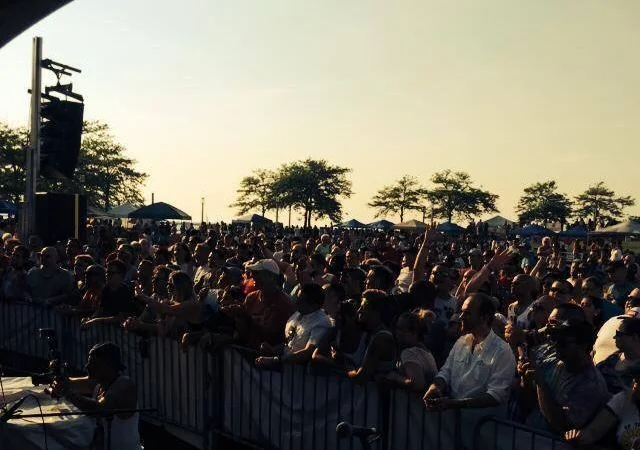 Cleveland Pride Festival 2015