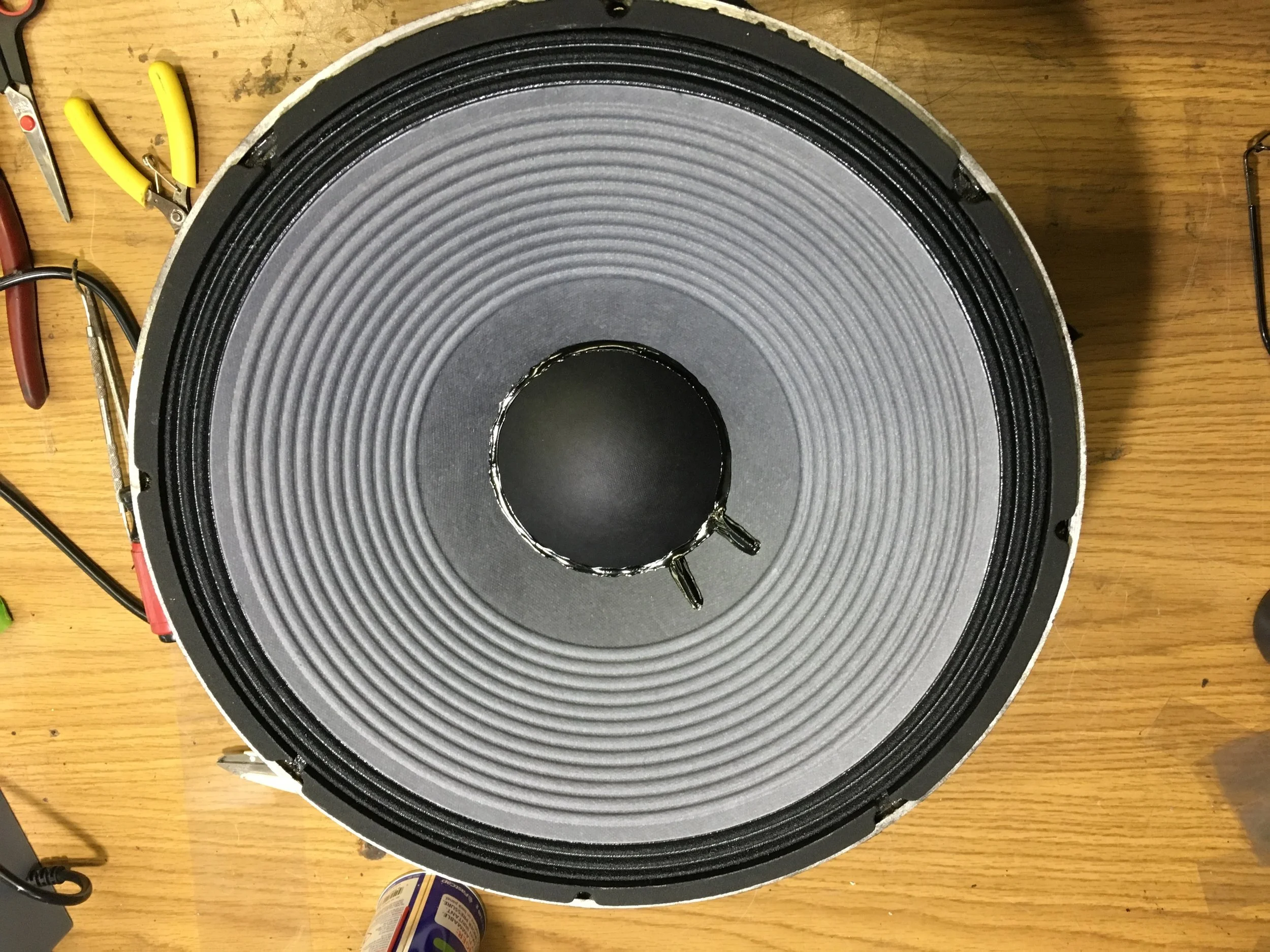 Speaker Reconing — ProShow Sound LLC