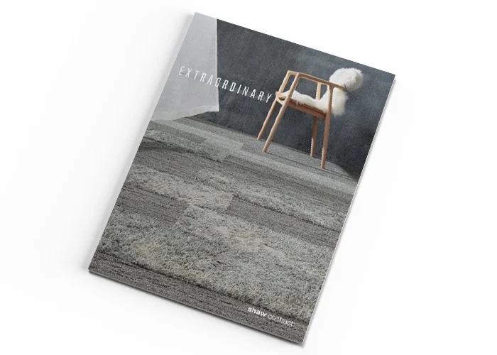 PRINT DESIGN / collection brochure