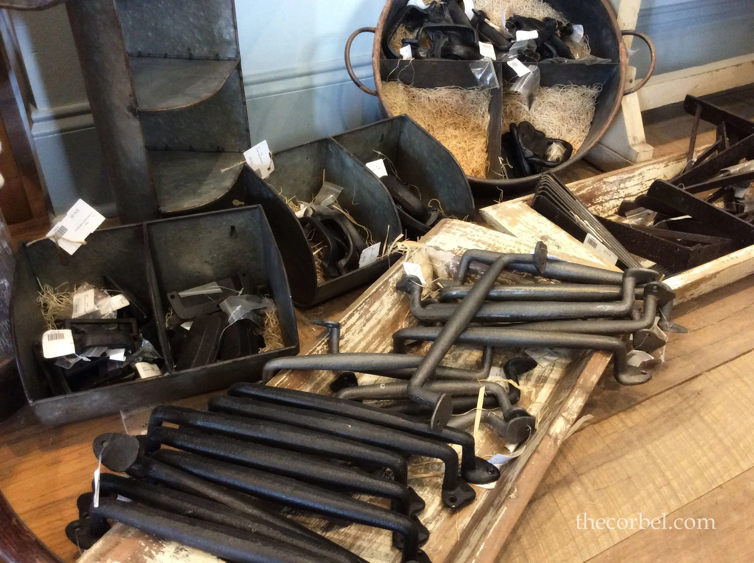 Architectural Salvage THE CORBEL