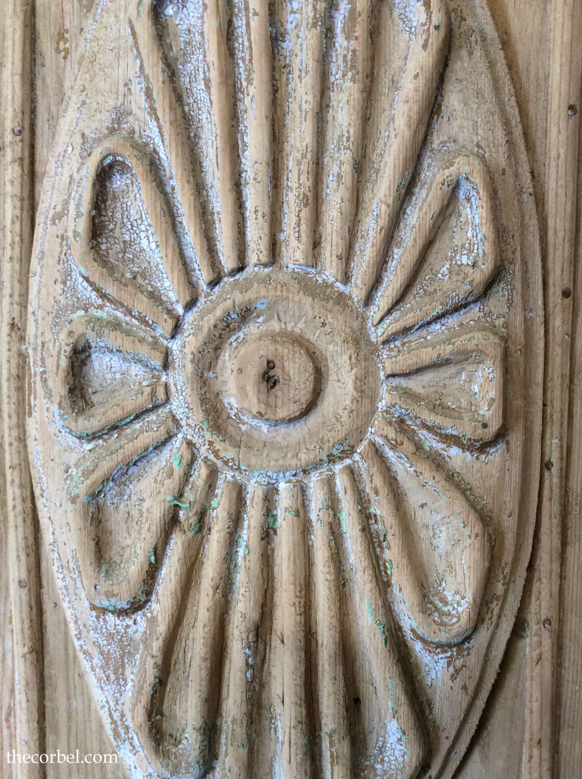 Architectural Salvage THE CORBEL