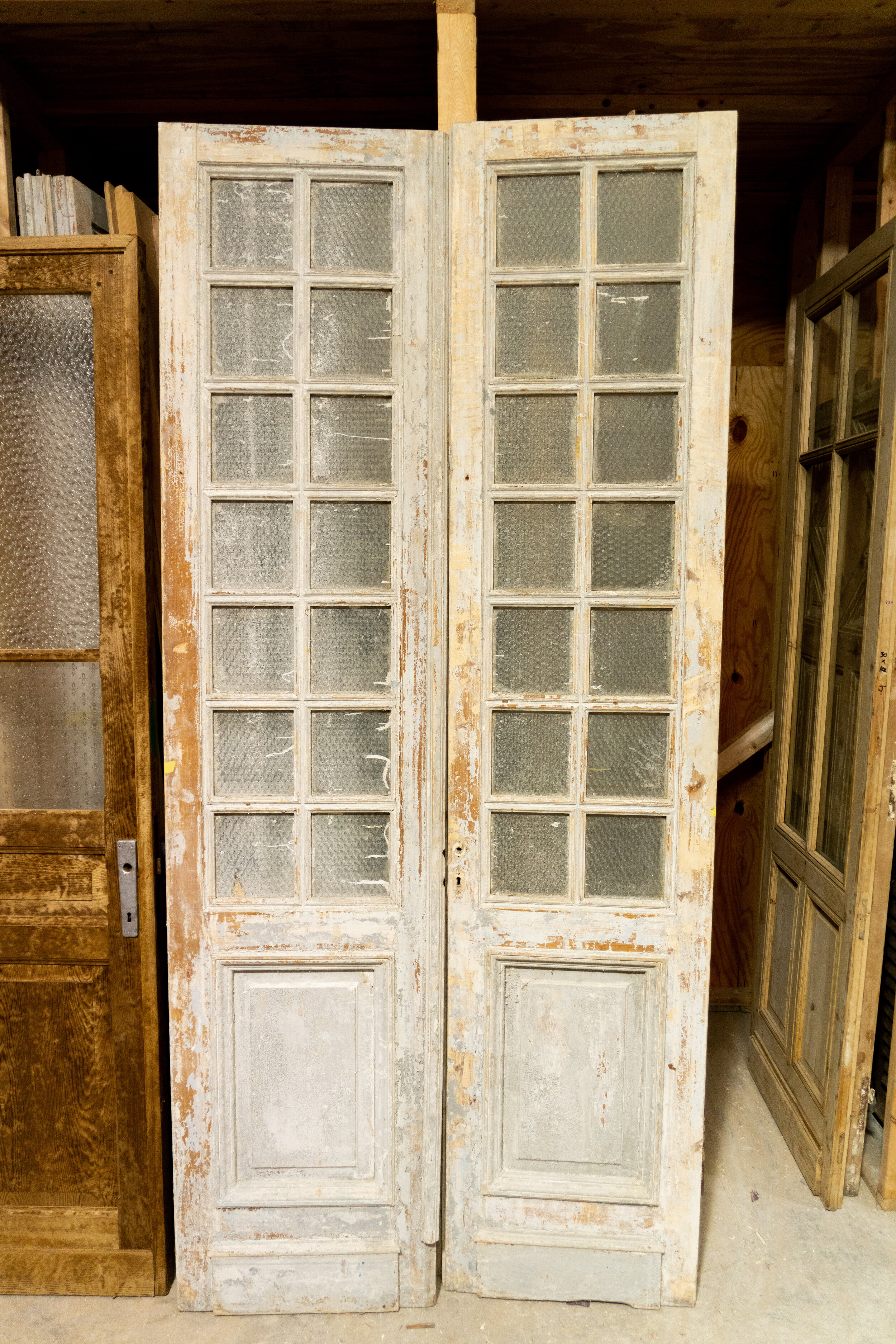 Antique Doors - THE CORBEL