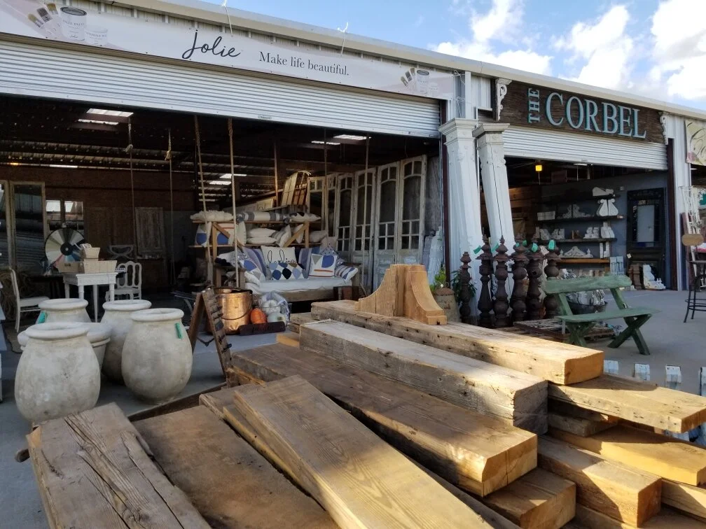 How To Navigate The Round Top Texas Antique Show THE CORBEL