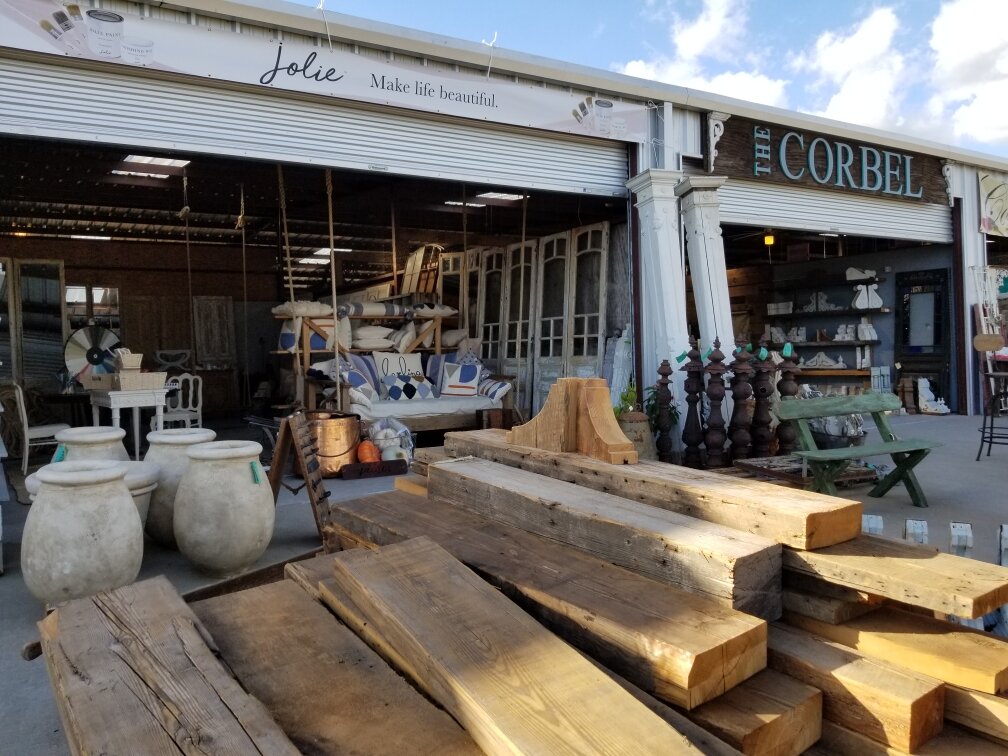 Blog THE CORBEL