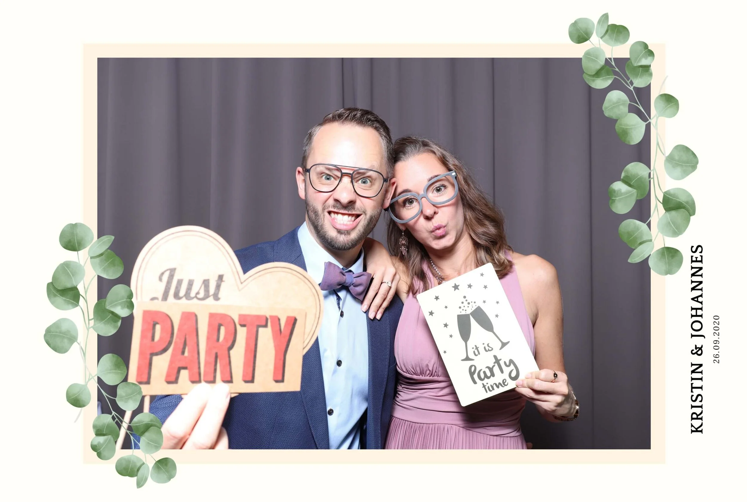 Premium Fotobox Fur Eure Hochzeit Mieten