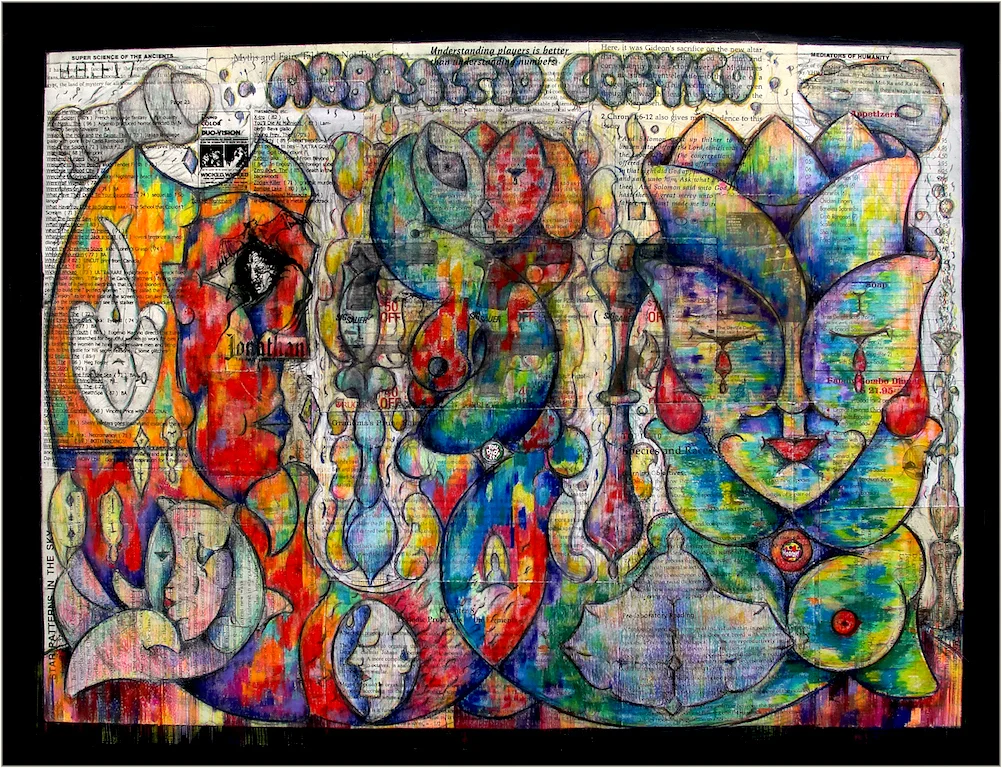 Abbraccio Cosmico