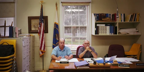 Buckland, Massachusetts (population 1,943) Board of Selectmen, July 27, 1999