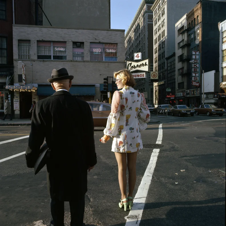 Stuart + Tremont Streets